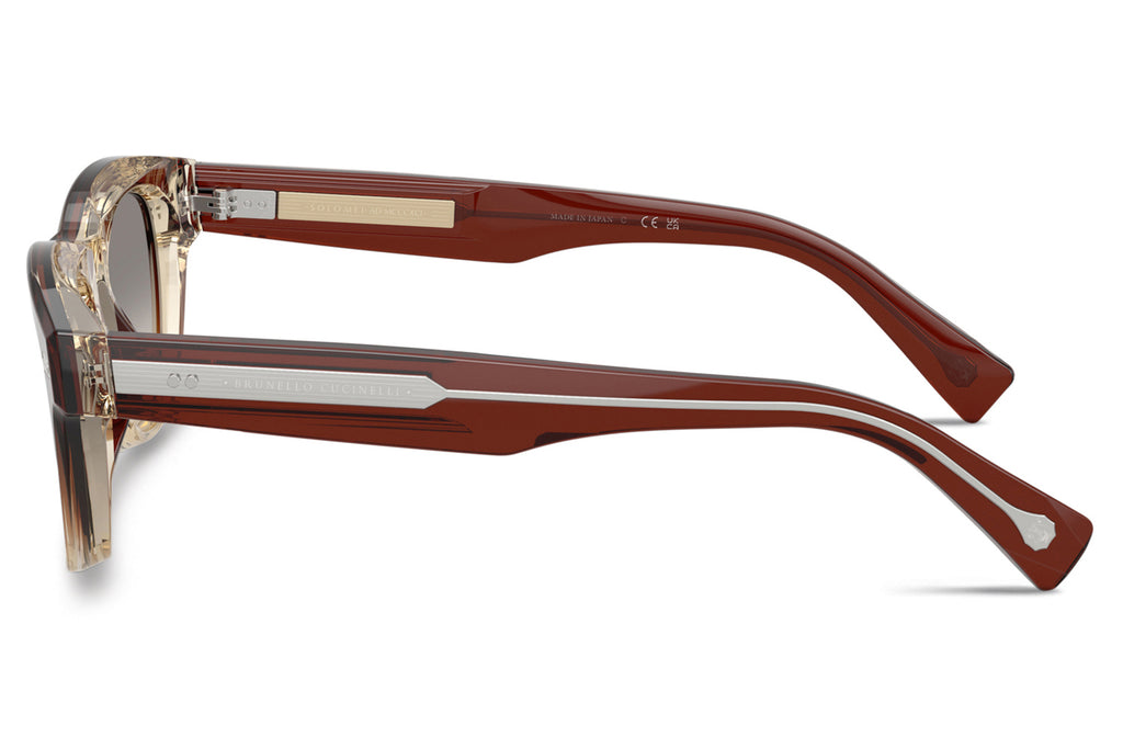 Brunello Cucinelli® Stanley J. (BC3016S) Sunglasses - Luxury Eyewear Siviglia