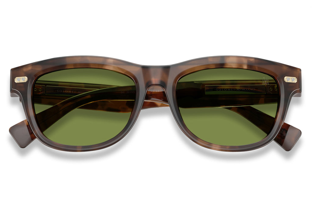 Brunello Cucinelli® Stanley J. (BC3016S) Sunglasses - Luxury Eyewear Havana Cioccolato