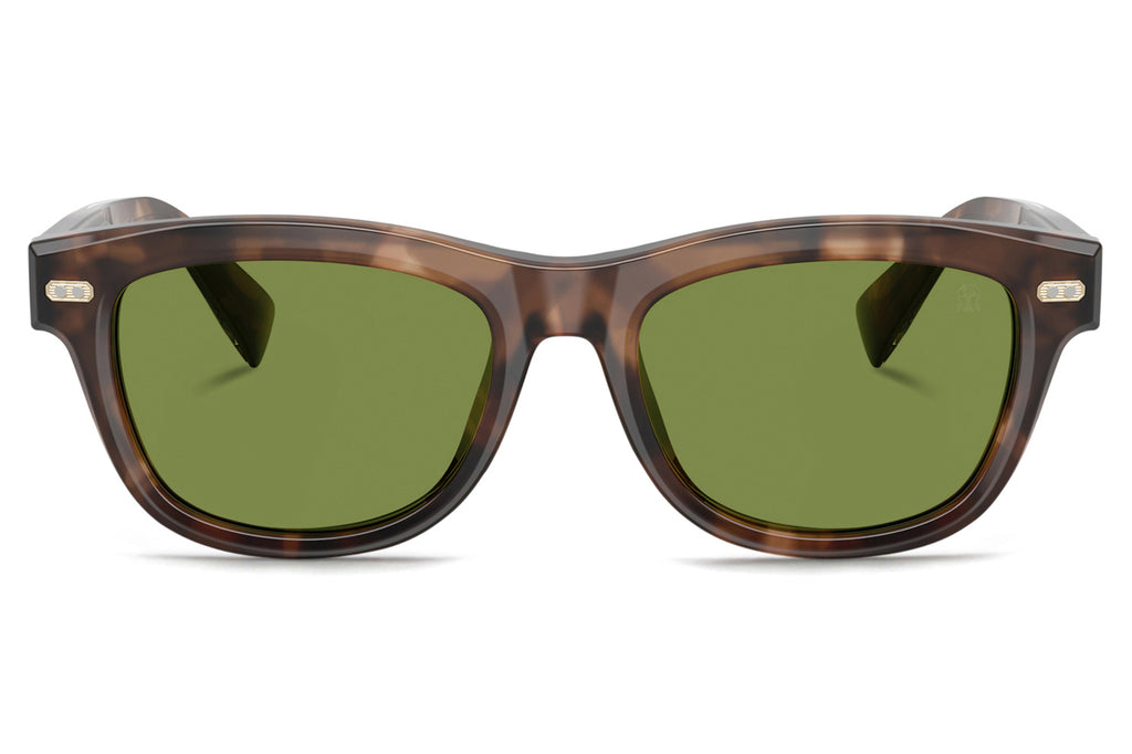 Brunello Cucinelli® Stanley J. (BC3016S) Sunglasses - Luxury Eyewear Havana Cioccolato