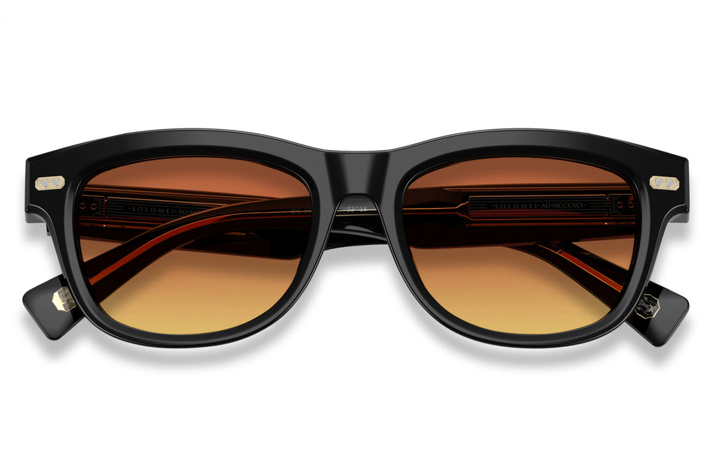 Brunello Cucinelli® BC3016 Sunglasses - Luxury Eyewear Black