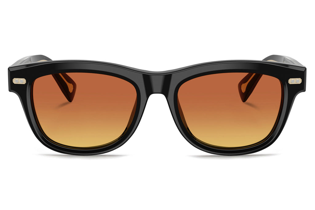 Brunello Cucinelli® BC3016 Sunglasses - Luxury Eyewear Black