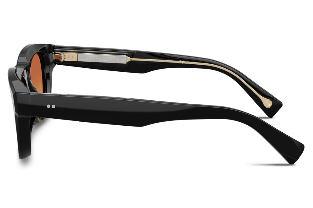 Brunello Cucinelli® BC3016 Sunglasses - Luxury Eyewear Black