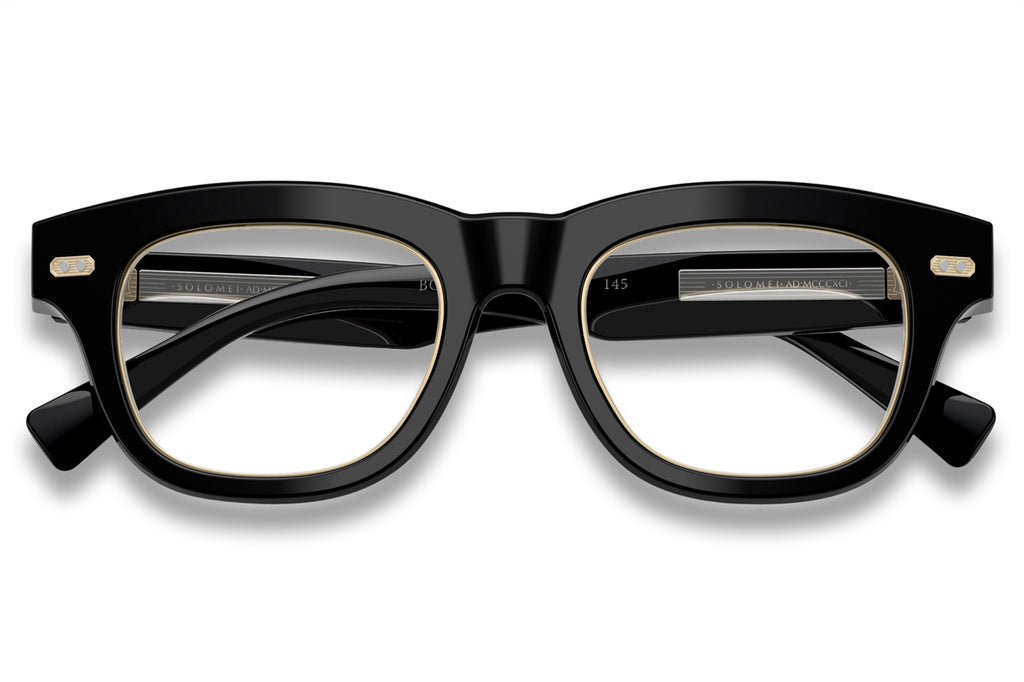 Brunello Cucinelli® BC3017 Eyeglasses - Luxury Eyewear Black