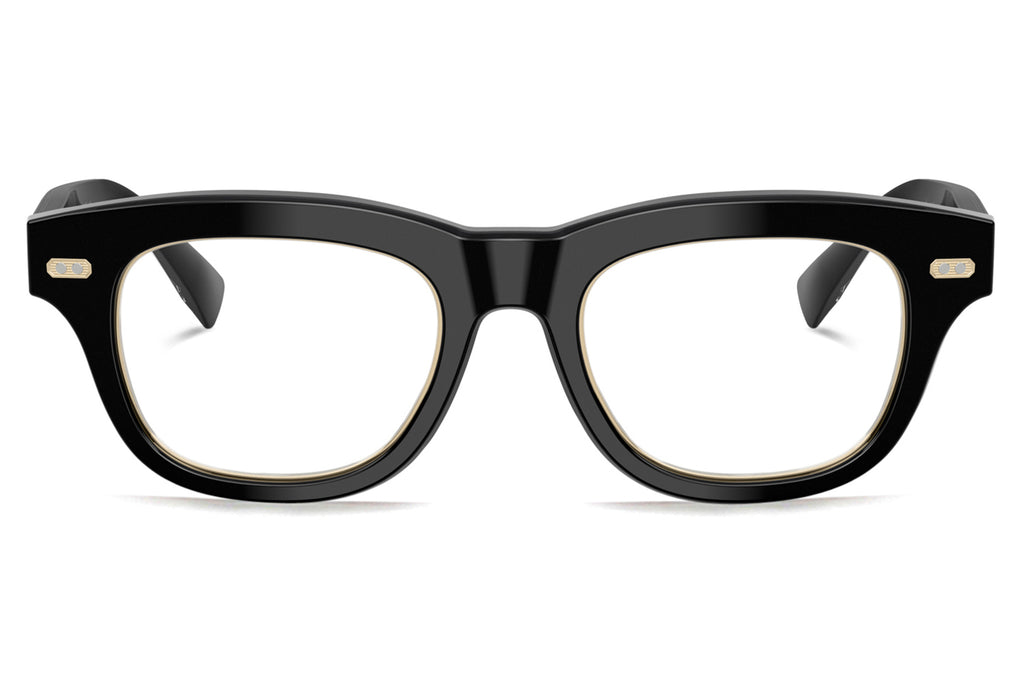 Brunello Cucinelli® BC3017 Eyeglasses - Luxury Eyewear Black