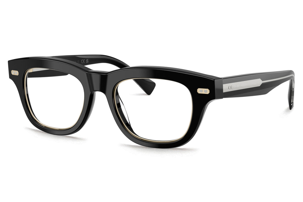 Brunello Cucinelli® BC3017 Eyeglasses - Luxury Eyewear Black