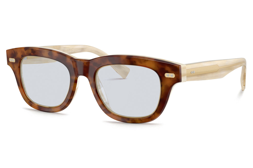 Brunello Cucinelli® BC3017 Sunglasses - Luxury Eyewear Havana Sigaro/Panama