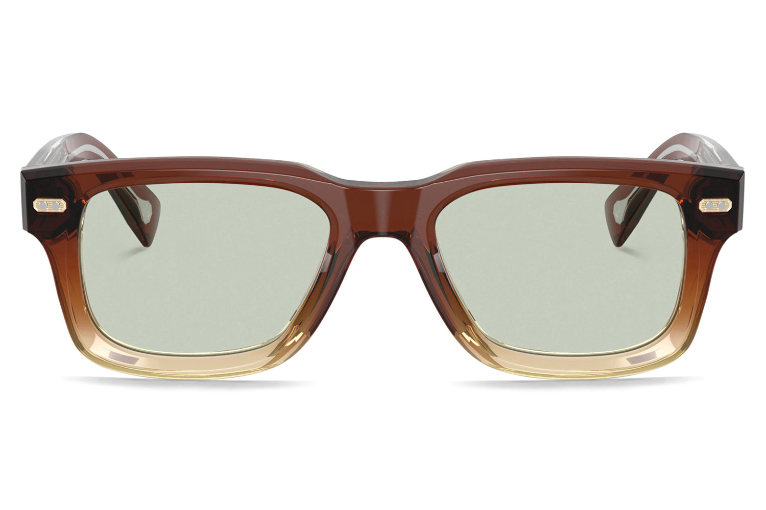 Brunello Cucinelli 調光レンズサングラス Brunello Cucinelli® - BC3020 | Rectangular Acetate Sunglasses