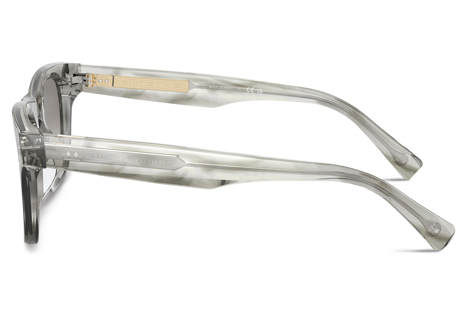 Brunello Cucinelli® Mr. Brunello (BC4002S) Sunglasses | Specs