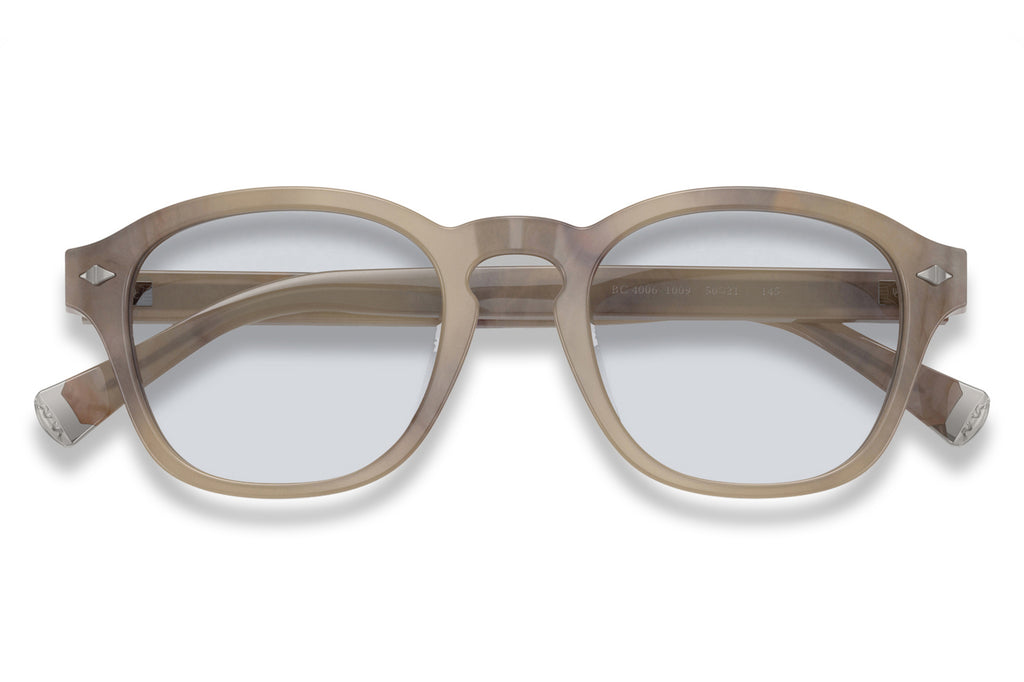 Brunello Cucinelli® BC4006 Sunglasses - Luxury Eyewear Cashmere Beige