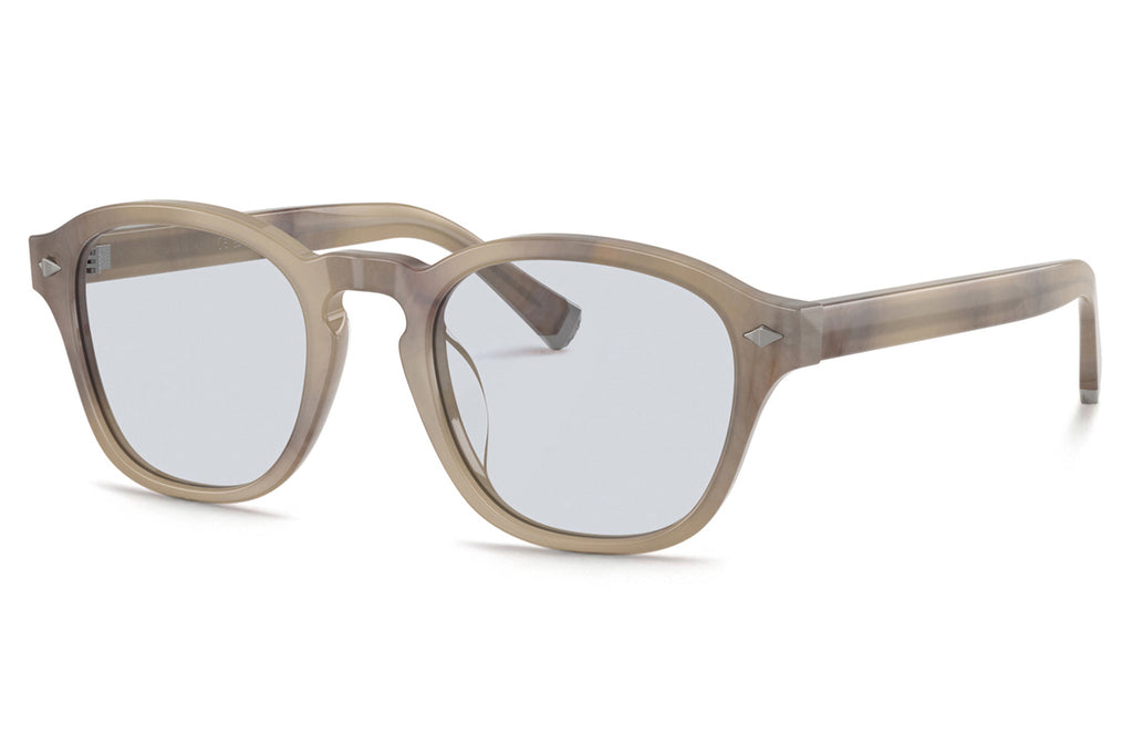 Brunello Cucinelli® BC4006 Sunglasses - Luxury Eyewear Cashmere Beige
