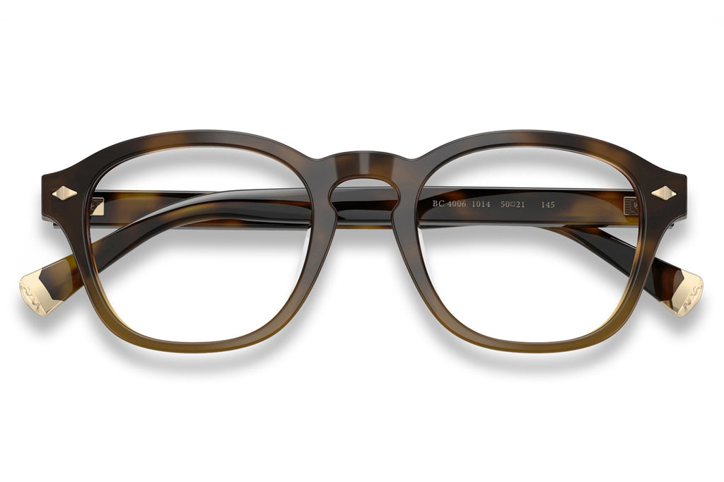 Brunello Cucinelli® BC4006 Eyeglasses - Luxury Eyewear Ivy Havana