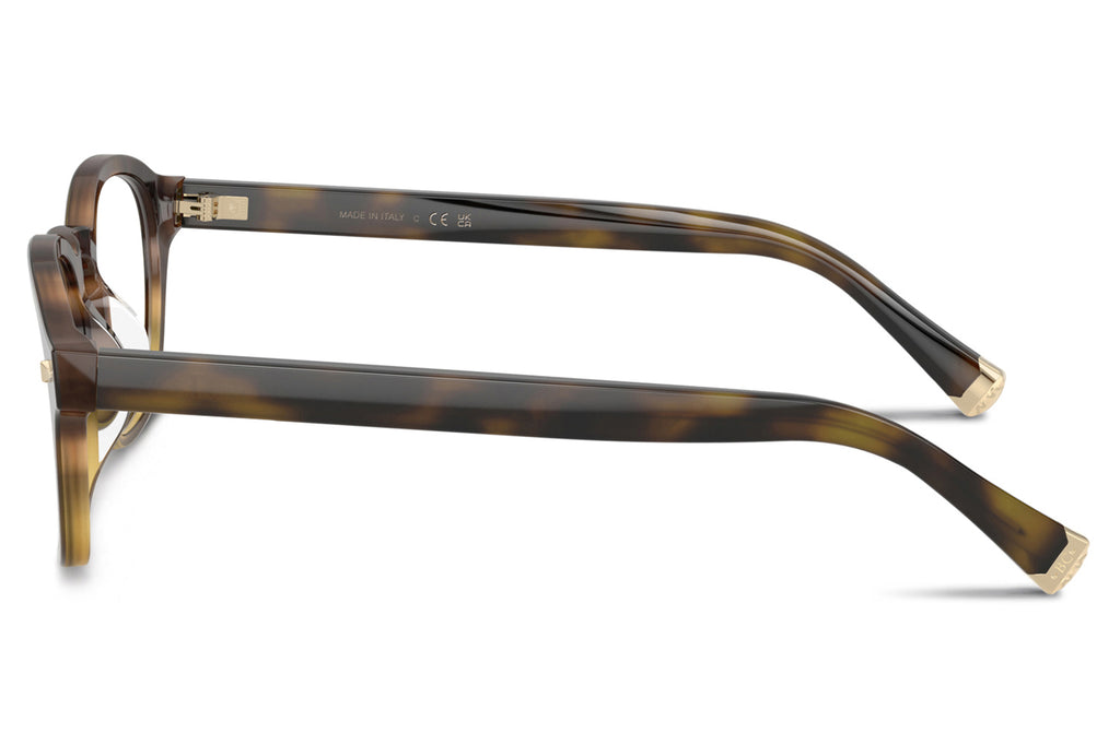 Brunello Cucinelli® BC4006 Eyeglasses - Luxury Eyewear Ivy Havana