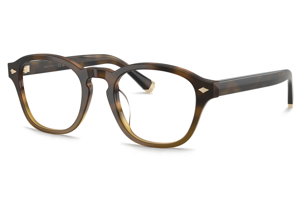 Brunello Cucinelli® BC4006 Eyeglasses - Luxury Eyewear Ivy Havana