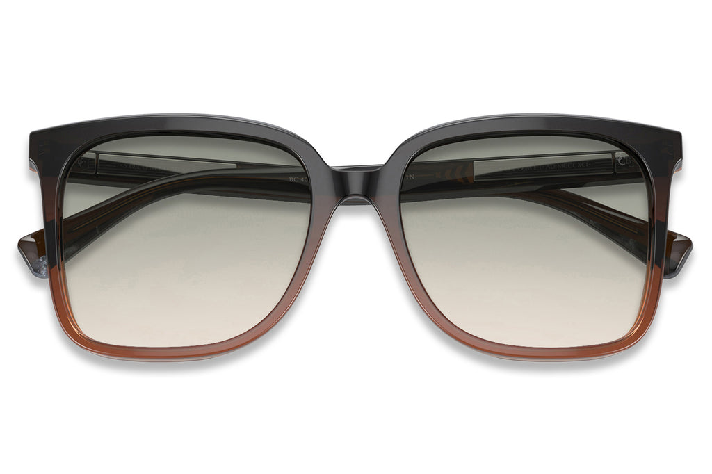 Brunello Cucinelli® BC4007S Sunglasses - Luxury Eyewear Cognac Vintage/Monile