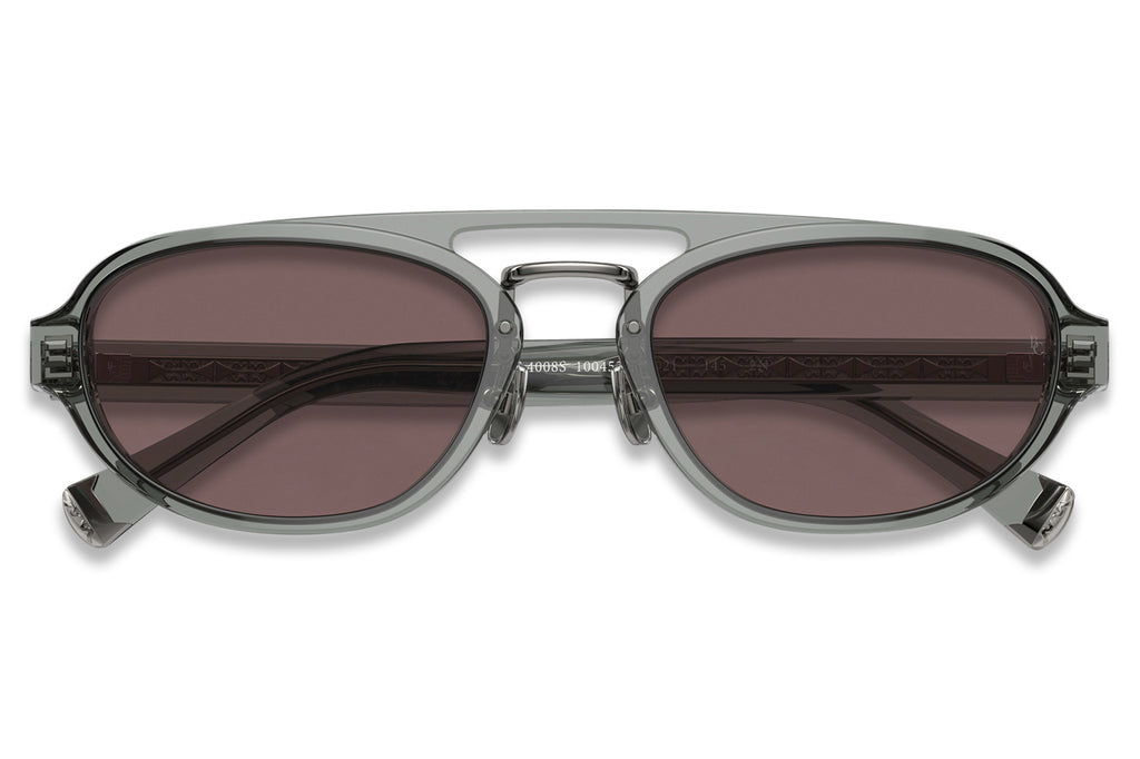 Brunello Cucinelli® BC4008S Sunglasses - Luxury Eyewear Night Grey