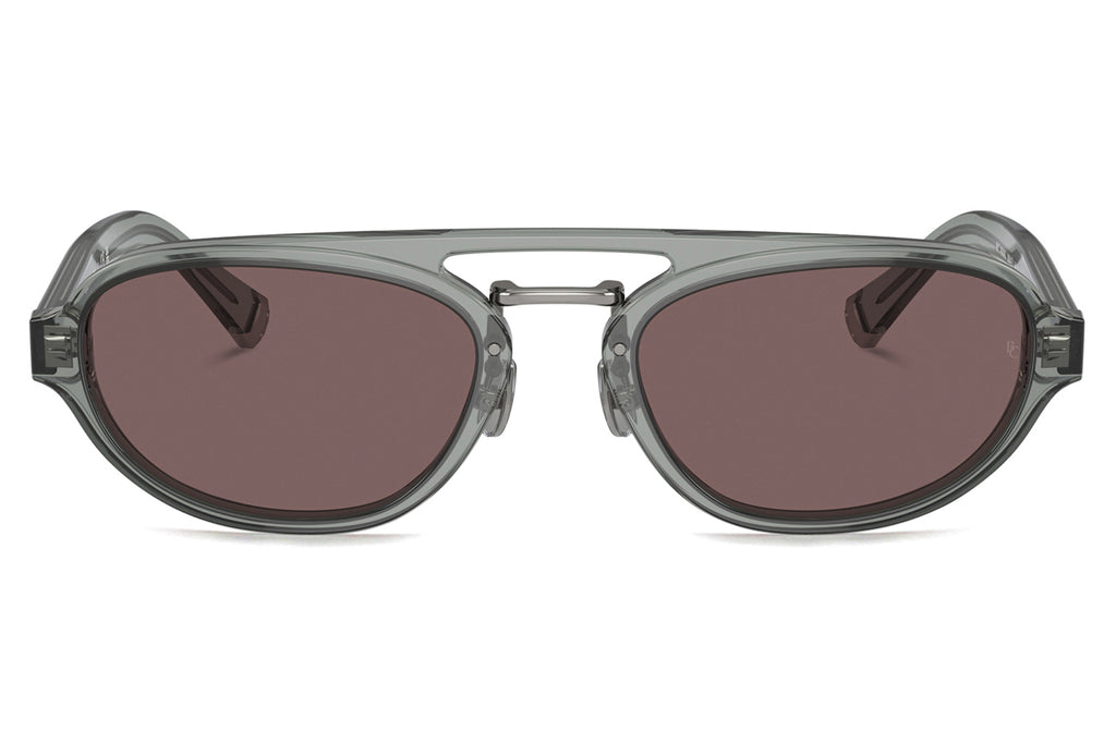 Brunello Cucinelli® BC4008S Sunglasses - Luxury Eyewear Night Grey