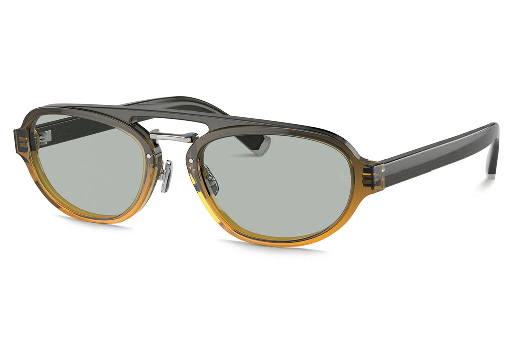 Brunello Cucinelli® BC4008S Sunglasses - Luxury Eyewear Sunrise