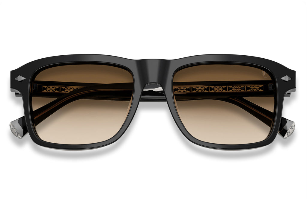 Brunello Cucinelli® BC4014S Sunglasses - Luxury Eyewear Black