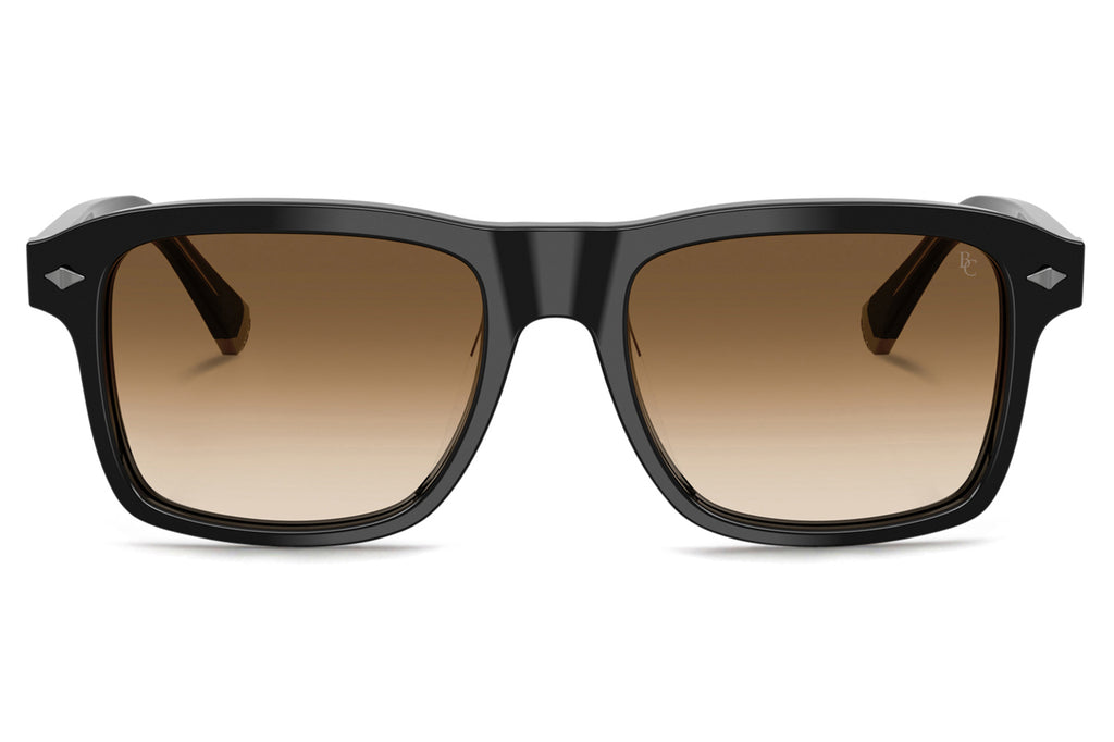 Brunello Cucinelli® BC4014S Sunglasses - Luxury Eyewear Black