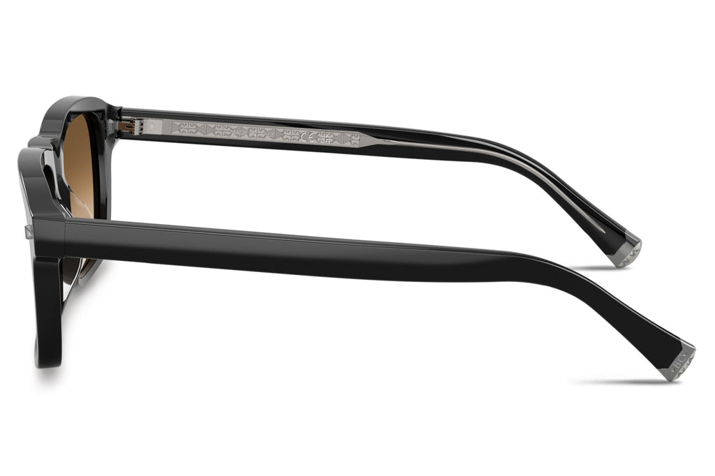 Brunello Cucinelli® BC4014S Sunglasses - Luxury Eyewear Black