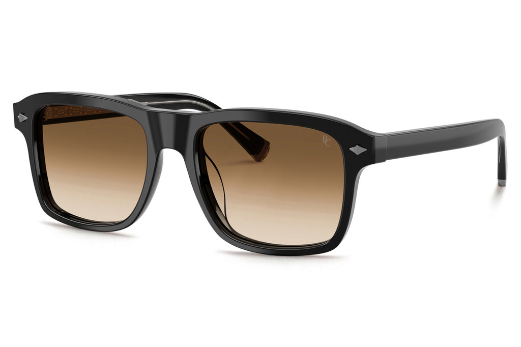 Brunello Cucinelli® BC4014S Sunglasses - Luxury Eyewear Black