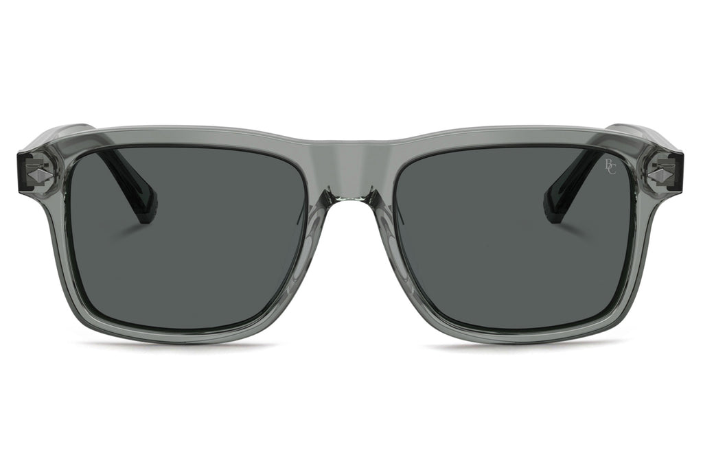 Brunello Cucinelli® BC4014S Sunglasses - Luxury Eyewear Night Grey