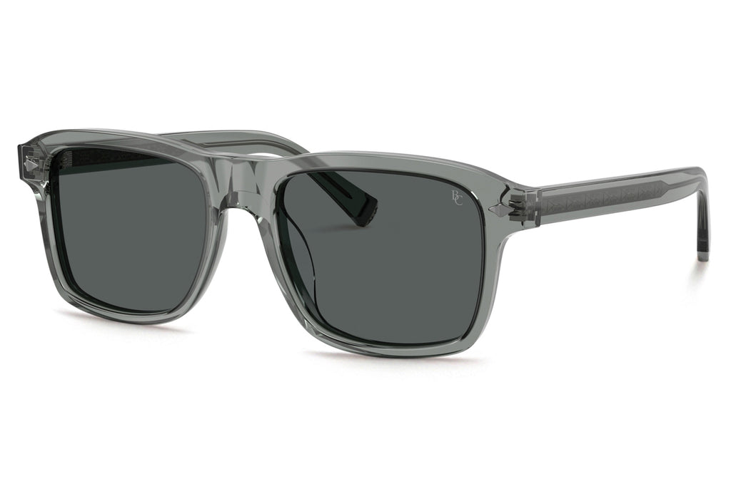 Brunello Cucinelli® BC4014S Sunglasses - Luxury Eyewear Night Grey