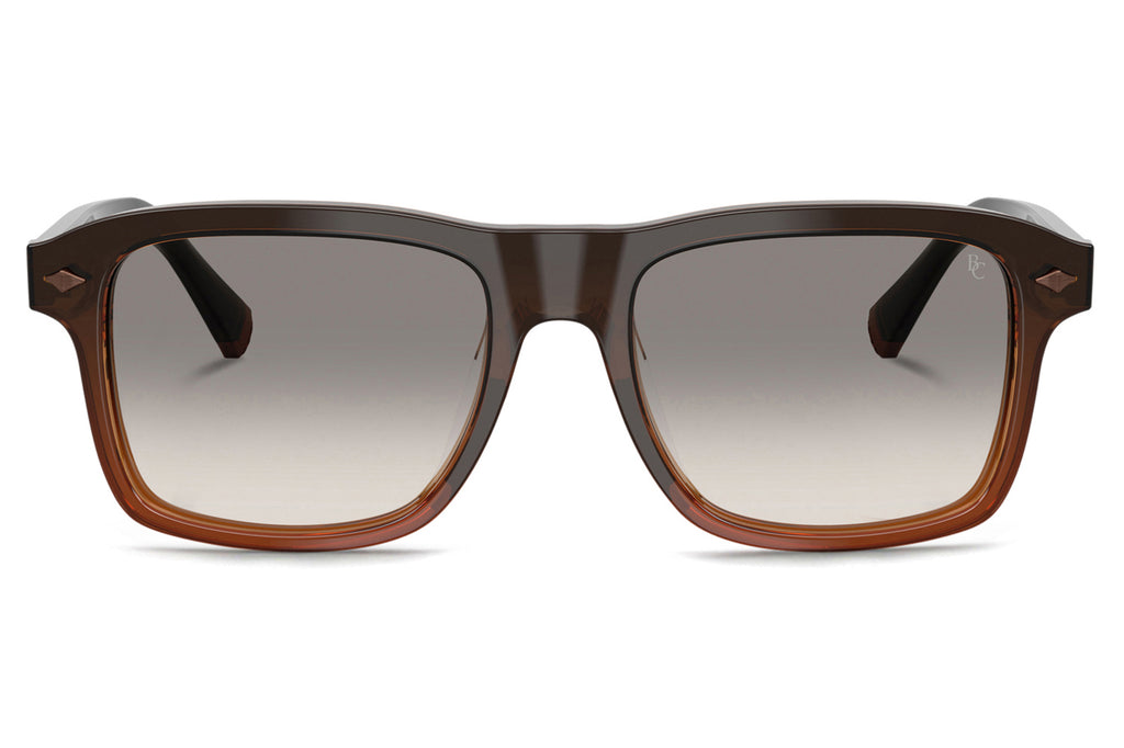 Brunello Cucinelli® BC4014S Sunglasses - Luxury Eyewear Vintage Cognac