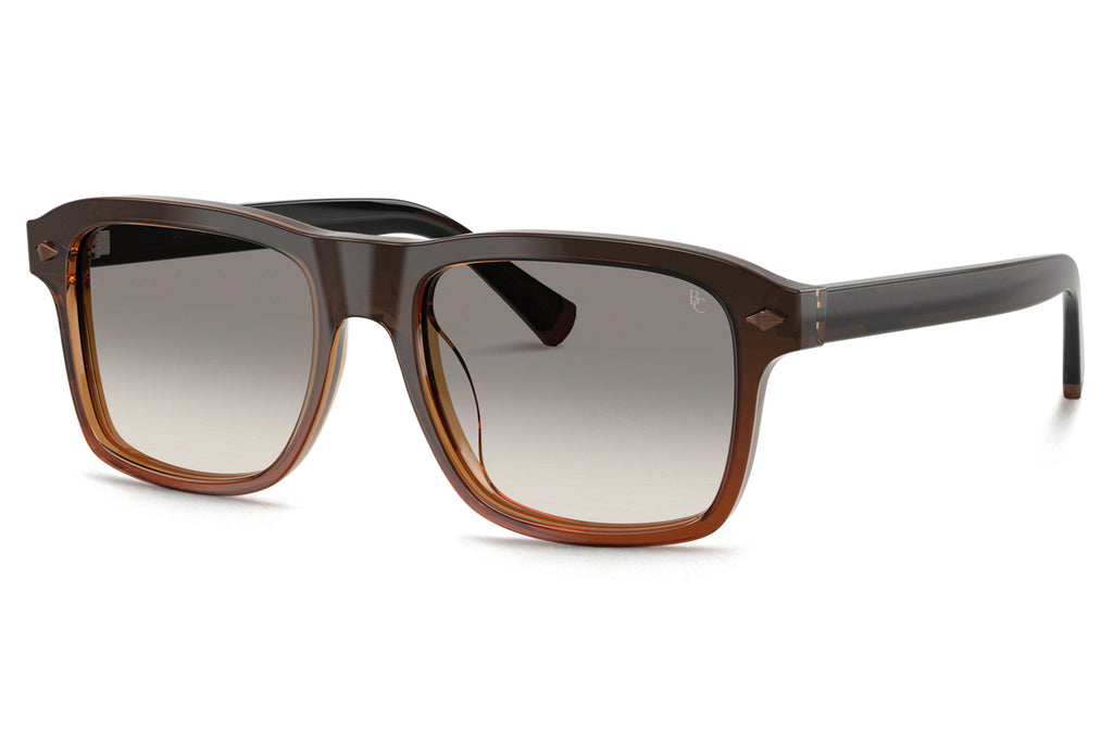 Brunello Cucinelli® BC4014S Sunglasses - Luxury Eyewear Vintage Cognac