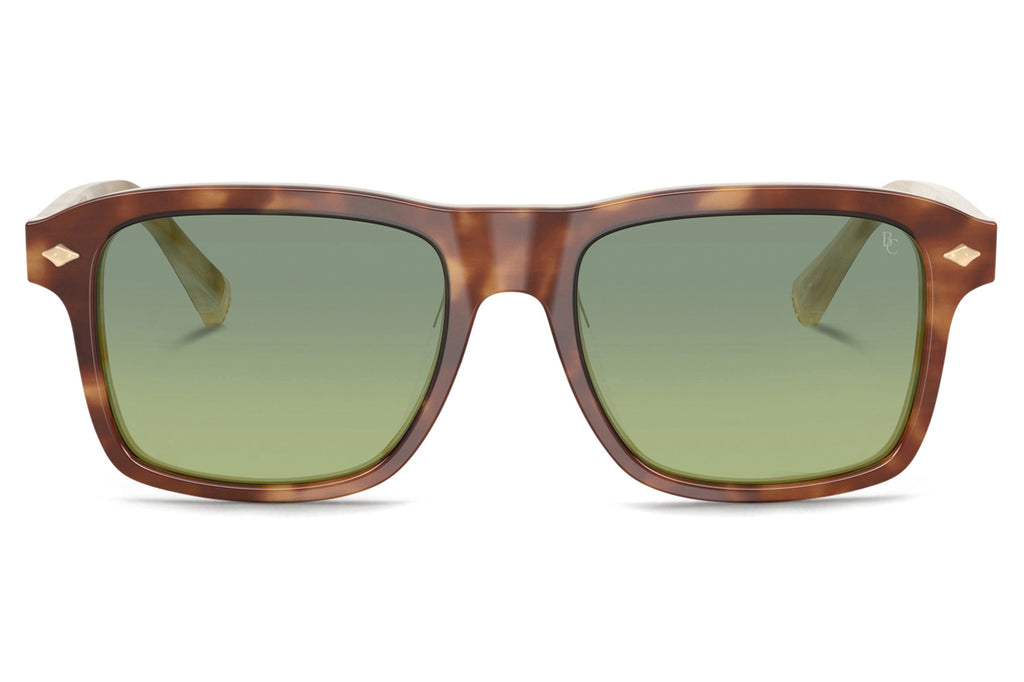 Brunello Cucinelli® BC4014S Sunglasses - Luxury Eyewear Havana/Panama