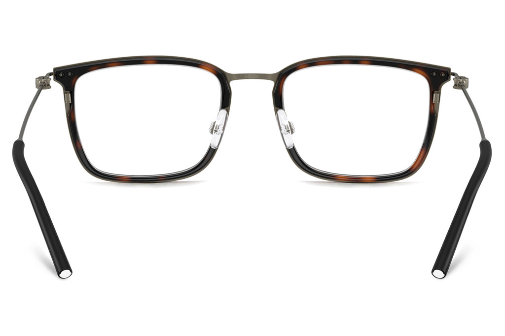 Moncler Lunettes® - ME1001D Eyeglasses Havana