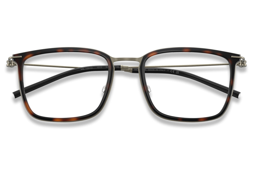 Moncler Lunettes® - ME1001D Eyeglasses Havana