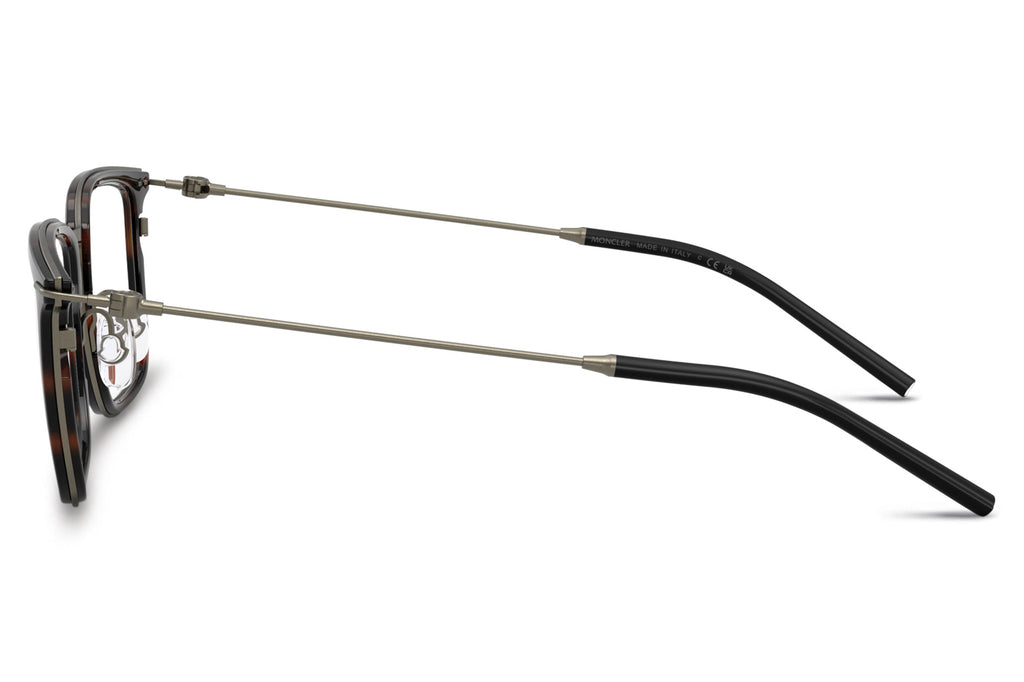 Moncler Lunettes® - ME1001D Eyeglasses Havana