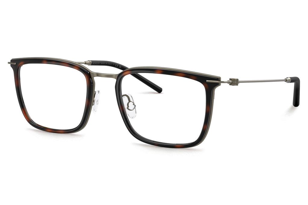 Moncler Lunettes® - ME1001D Eyeglasses Havana