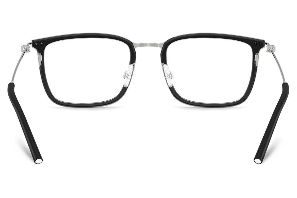 Moncler Lunettes® - ME1001D Eyeglasses Matte Black