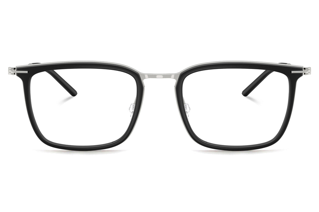 Moncler Lunettes® - ME1001D Eyeglasses Matte Black