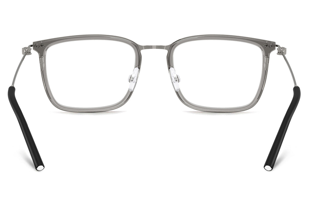 Moncler Lunettes® - ME1001D Eyeglasses Light Grey