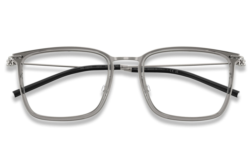Moncler Lunettes® - ME1001D Eyeglasses Light Grey