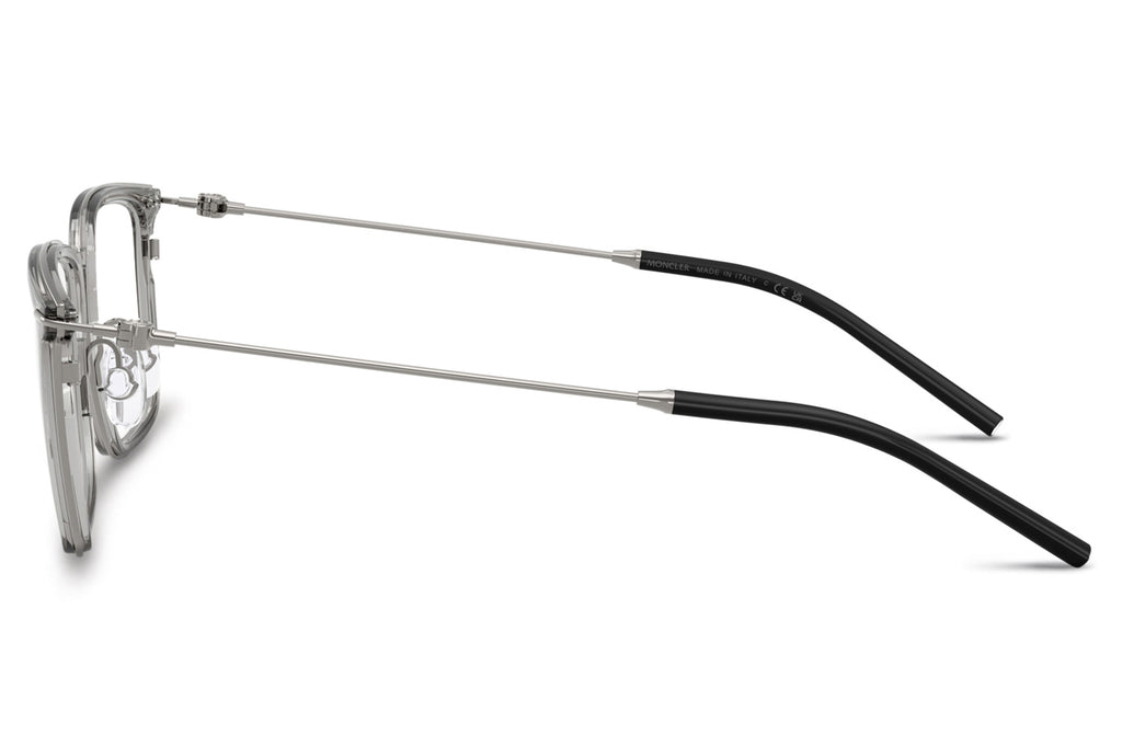 Moncler Lunettes® - ME1001D Eyeglasses Light Grey