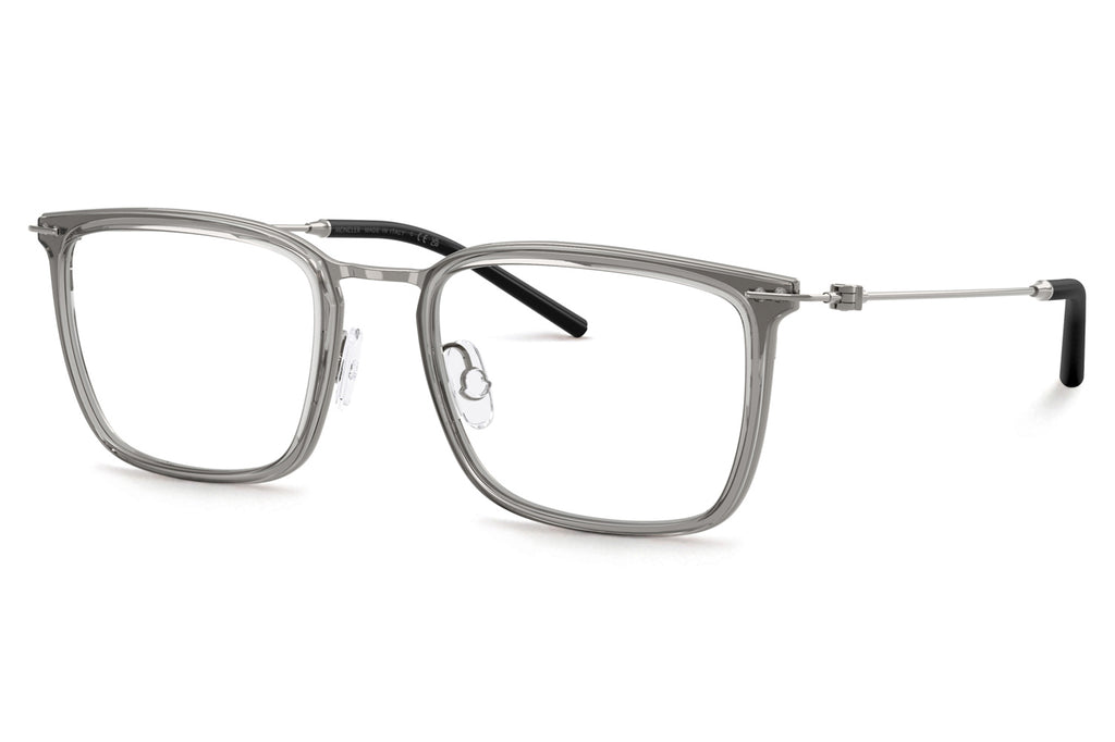 Moncler Lunettes® - ME1001D Eyeglasses Light Grey