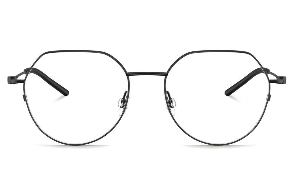 Moncler Lunettes® - ME1002 Eyeglasses Matte Black
