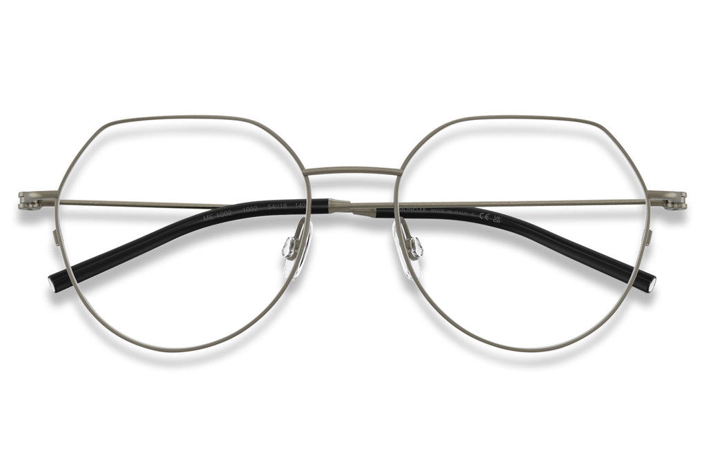 Moncler Lunettes® - ME1002 Eyeglasses Matte Anthracite