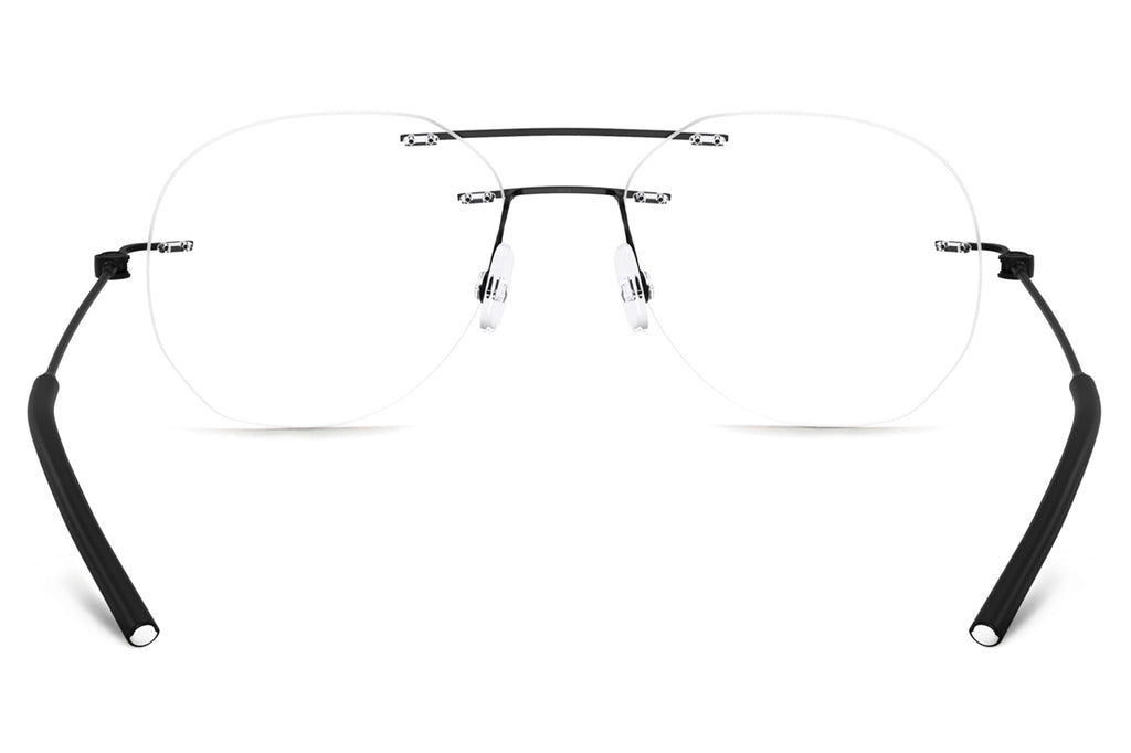 Moncler Lunettes® - ME1003 Eyeglasses Matte Black