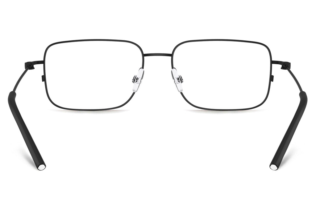 Moncler Lunettes® - ME1004 Eyeglasses Matte Black