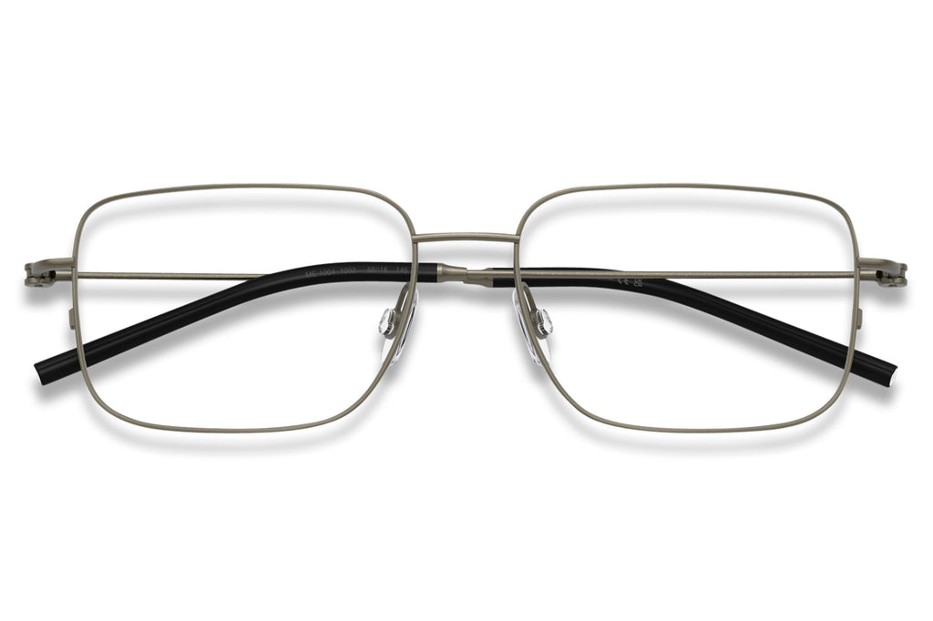 Moncler Lunettes® - ME1004 Eyeglasses Matte Anthracite