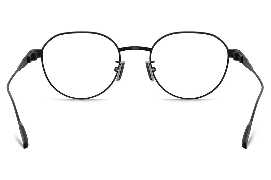 Moncler Lunettes® - ME1007TD Eyeglasses Matte Black