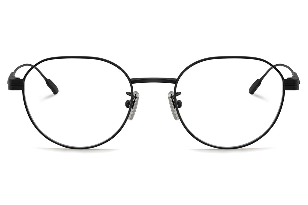 Moncler Lunettes® - ME1007TD Eyeglasses Matte Black