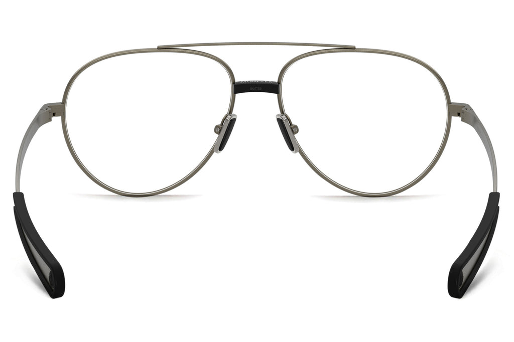 Moncler Lunettes® - ME1008 Eyeglasses Matte Anthracite