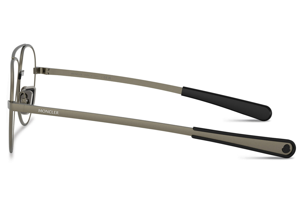 Moncler Lunettes® - ME1008 Eyeglasses Matte Anthracite