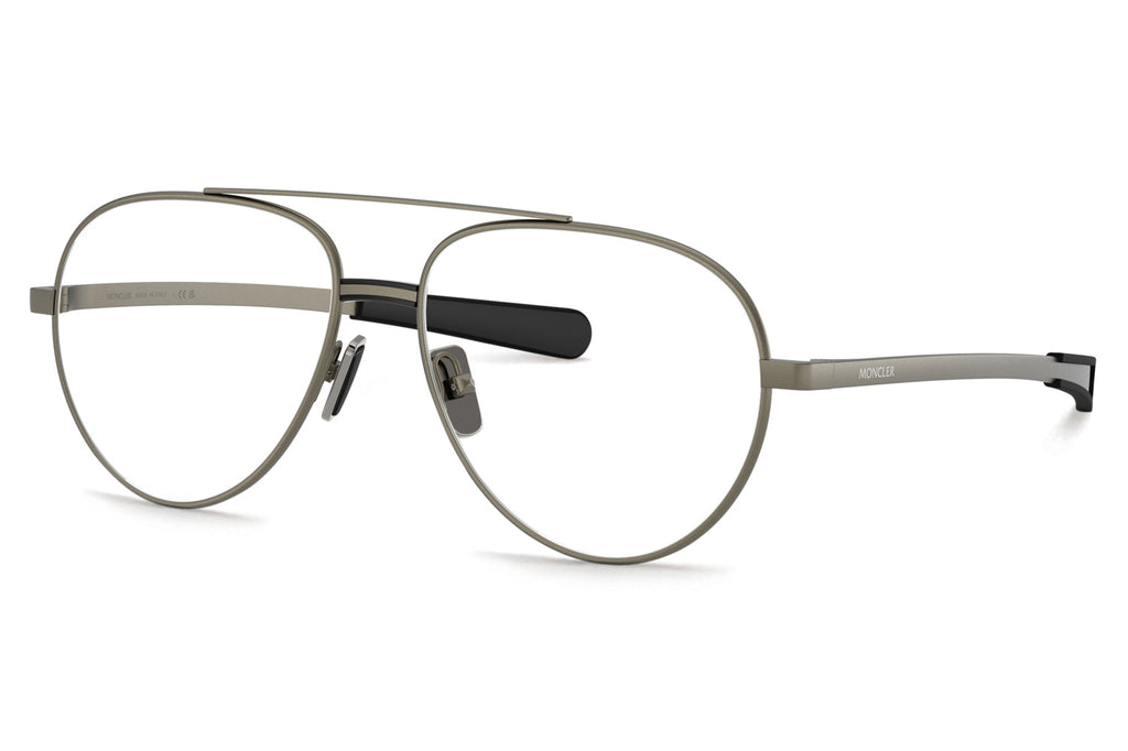 Moncler Lunettes® - ME1008 Eyeglasses Matte Anthracite